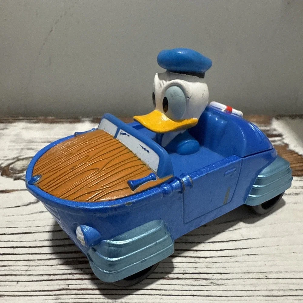 Disney Mickey &‎ the Roadster Racers Cars Donald's Cabin Cruiser DieCast Bulk
